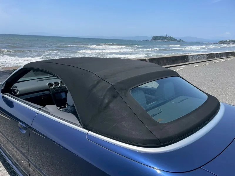 アウディ RS4 カブリオレ