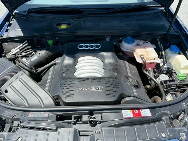 アウディ A4 カブリオレ