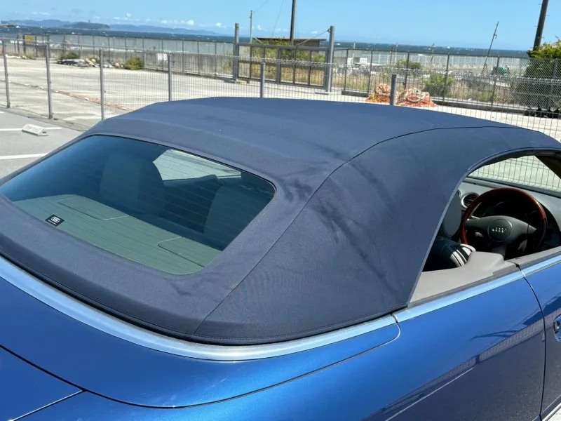 アウディ A4 カブリオレ