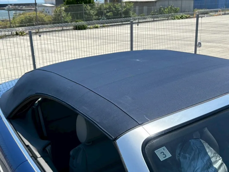 アウディ A4 カブリオレ