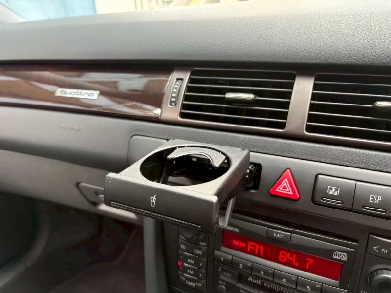 アウディ A6 2.8クワトロ