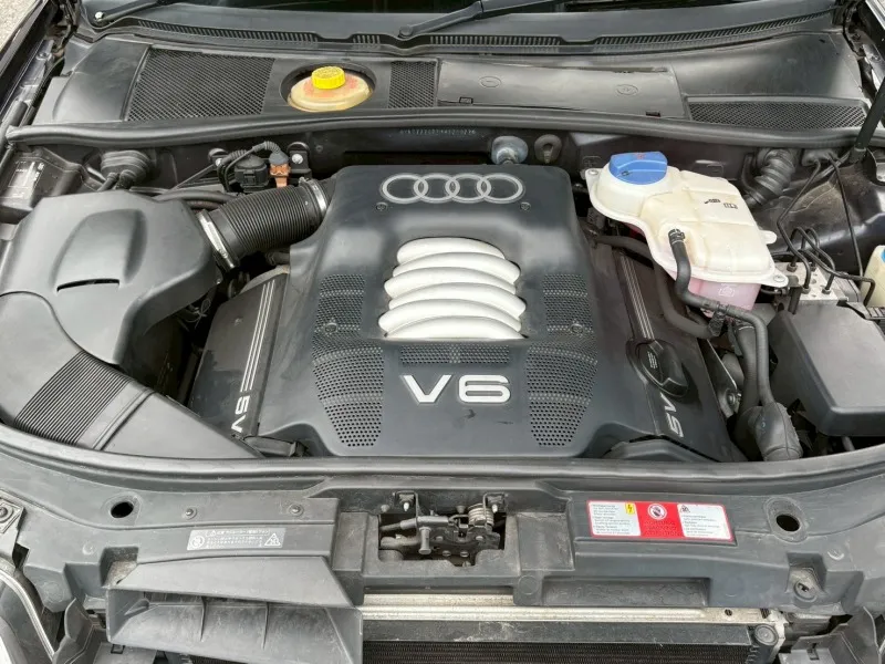 アウディ A6 2.8クワトロ