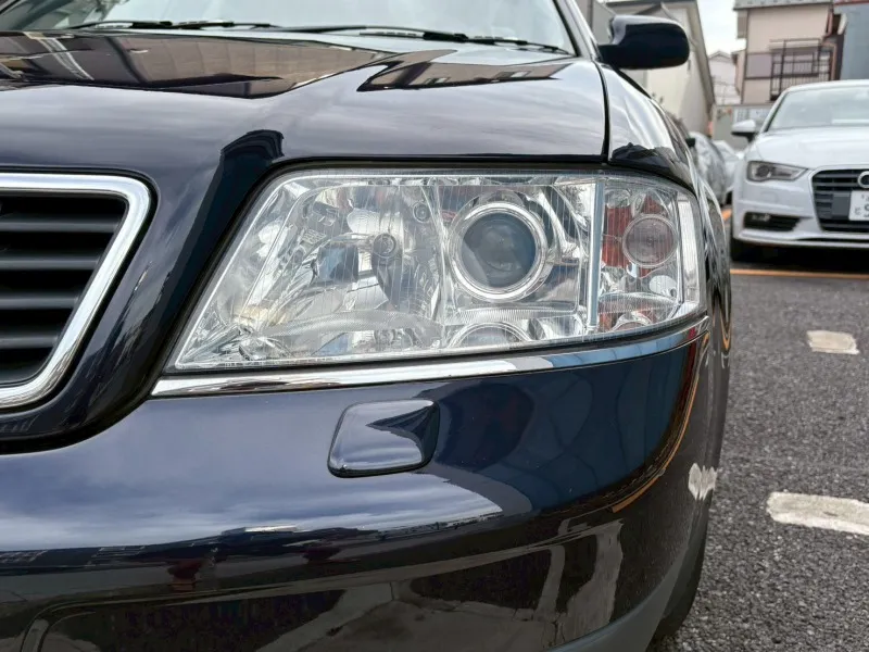 アウディ A6 2.8クワトロ