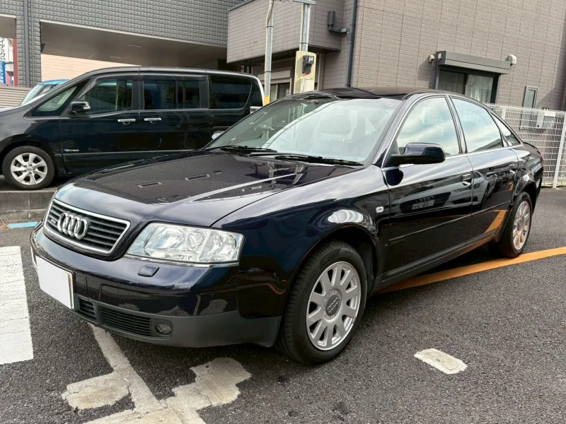 アウディ A6 2.8クワトロ