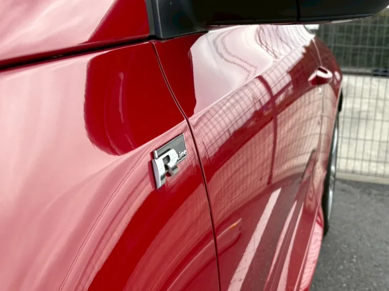 フォルクスワーゲン シロッコ Rライン