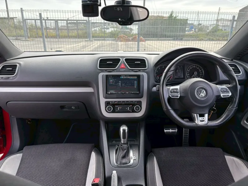 フォルクスワーゲン シロッコ Rライン