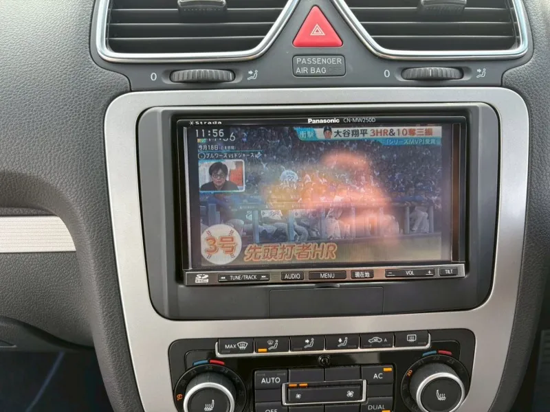 フォルクスワーゲン シロッコ Rライン