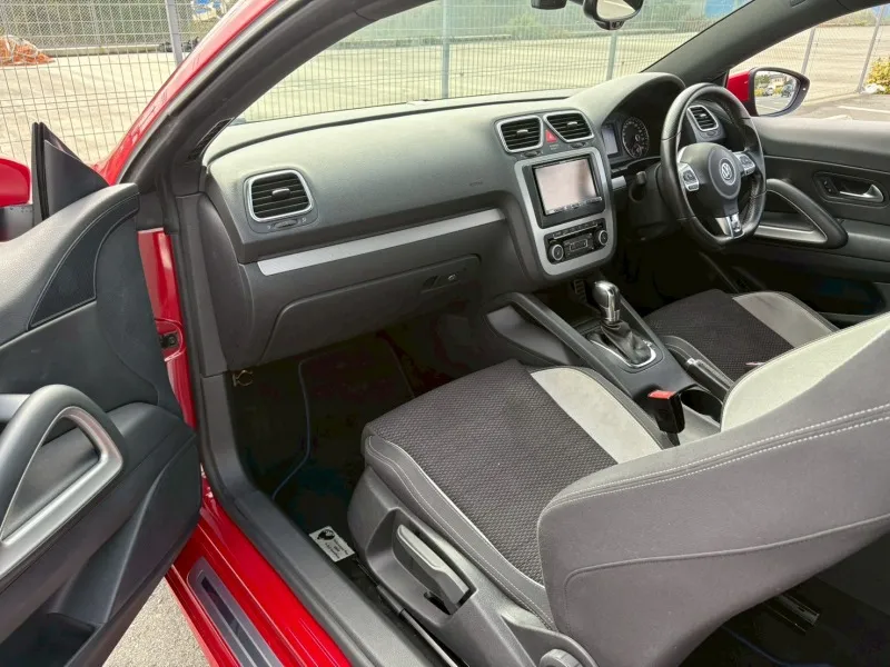 フォルクスワーゲン シロッコ Rライン