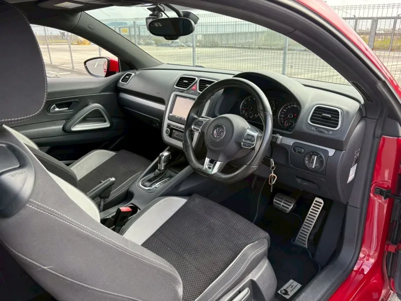 フォルクスワーゲン シロッコ Rライン