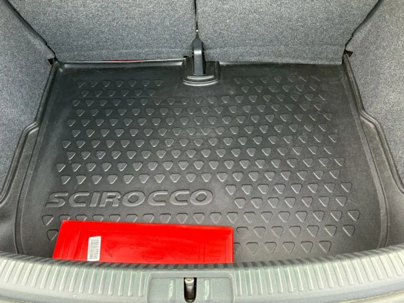 フォルクスワーゲン シロッコ Rライン