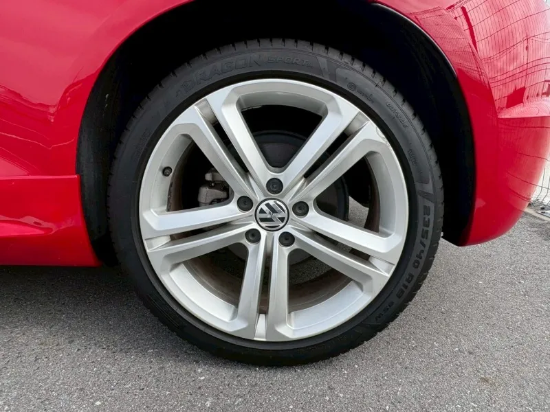 フォルクスワーゲン シロッコ Rライン