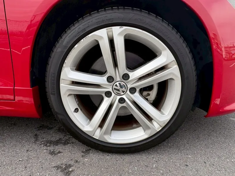 フォルクスワーゲン シロッコ Rライン