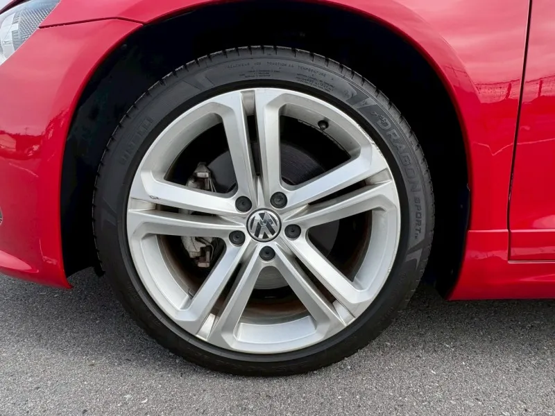 フォルクスワーゲン シロッコ Rライン