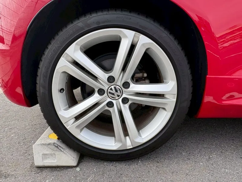 フォルクスワーゲン シロッコ Rライン