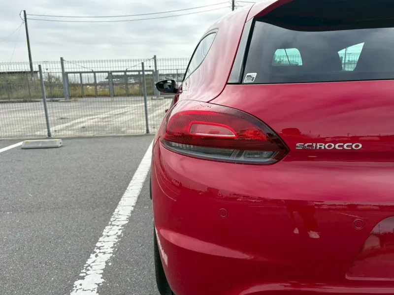 フォルクスワーゲン シロッコ Rライン