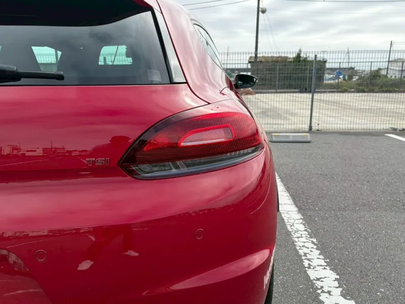 フォルクスワーゲン シロッコ Rライン