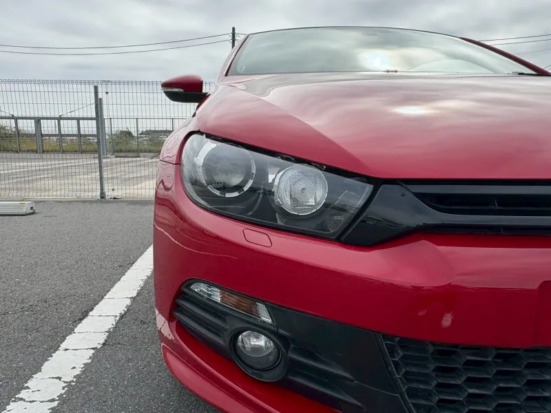 フォルクスワーゲン シロッコ Rライン