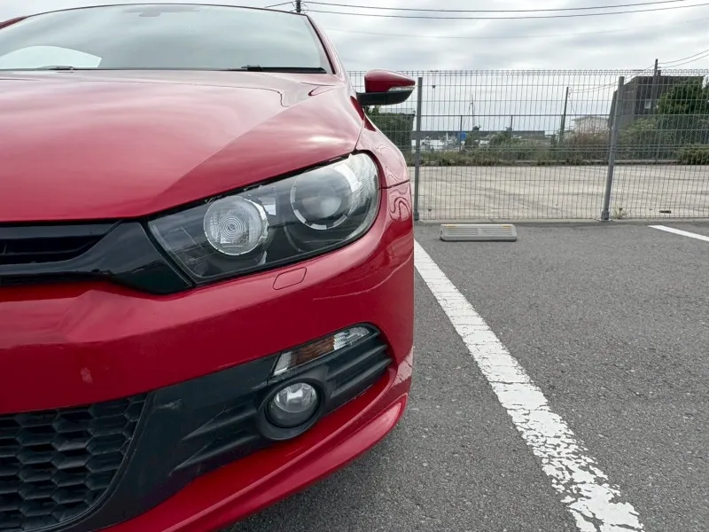 フォルクスワーゲン シロッコ Rライン