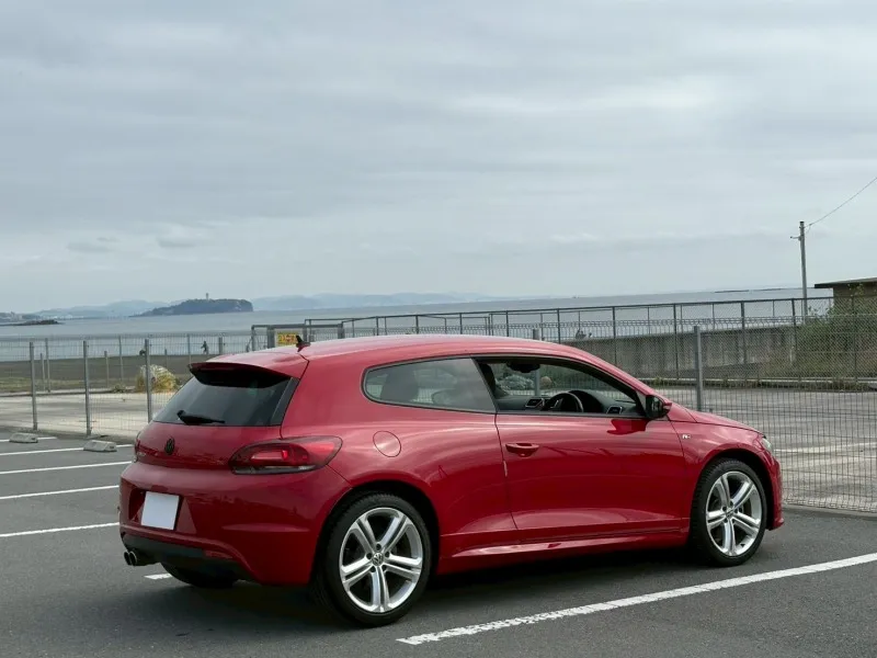 フォルクスワーゲン シロッコ Rライン