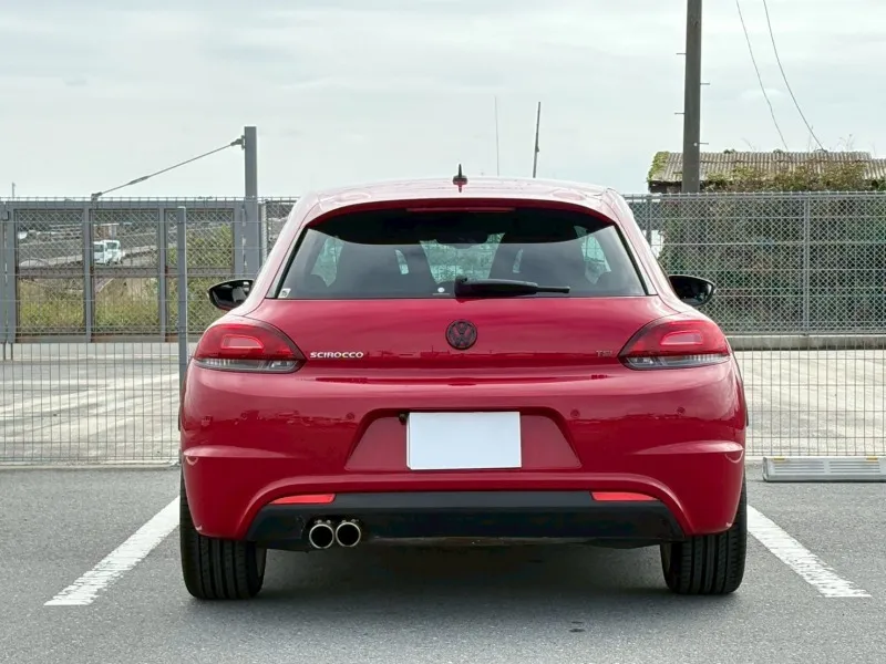 フォルクスワーゲン シロッコ Rライン
