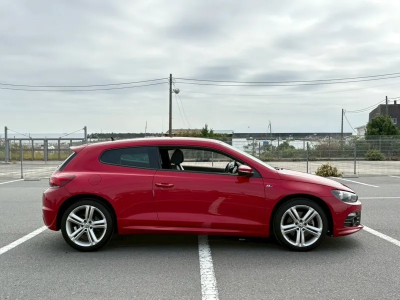 フォルクスワーゲン シロッコ Rライン