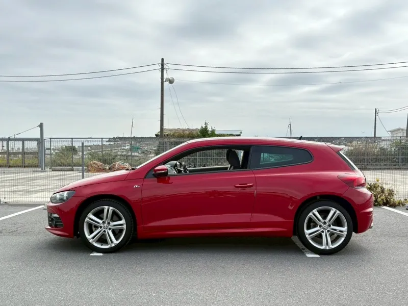 フォルクスワーゲン シロッコ Rライン