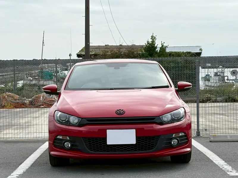 フォルクスワーゲン シロッコ Rライン