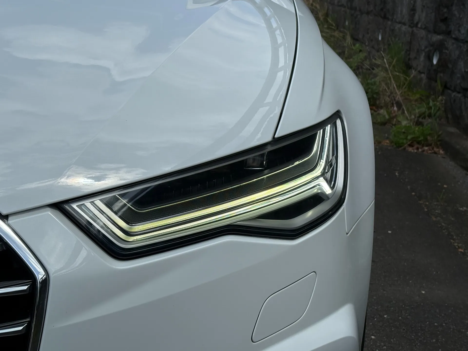 アウディA6アバント（4G後期）が入庫しました！このモデルは...