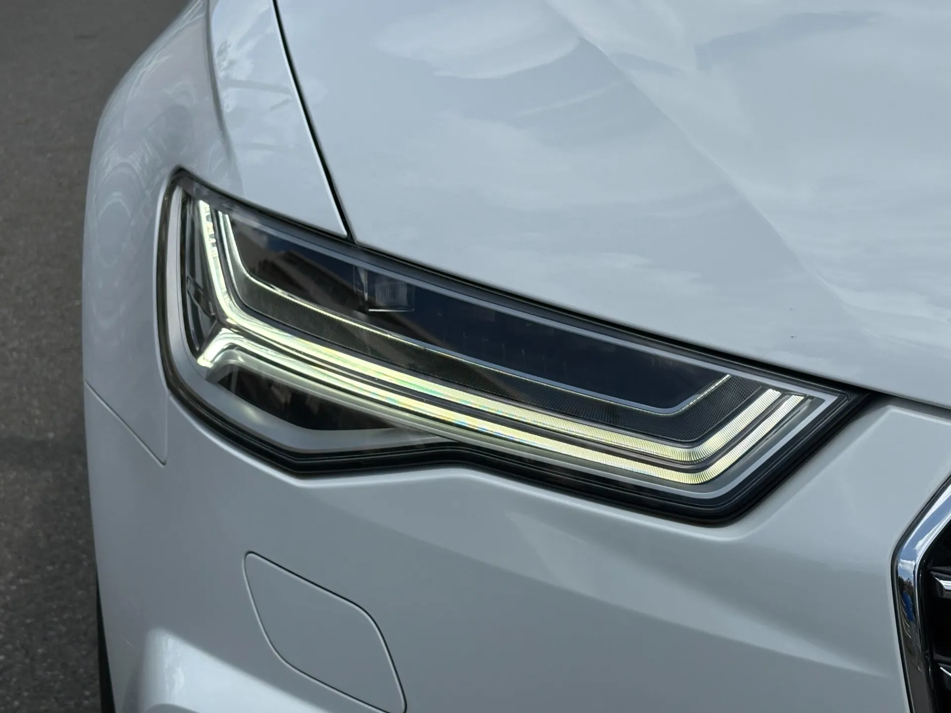 A6アバント2.0クワトロ（4G後期）