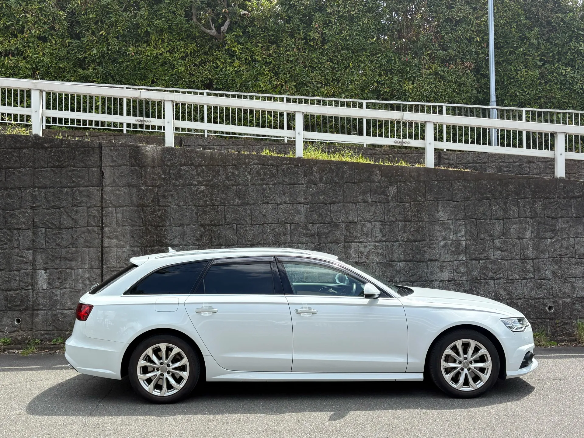 A6アバント2.0クワトロ（4G後期）