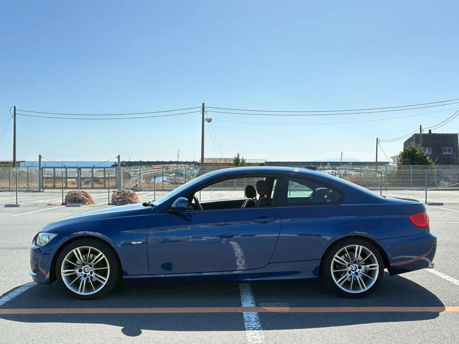 BMW　320クーペ（E92後期）　MスポーツPKG