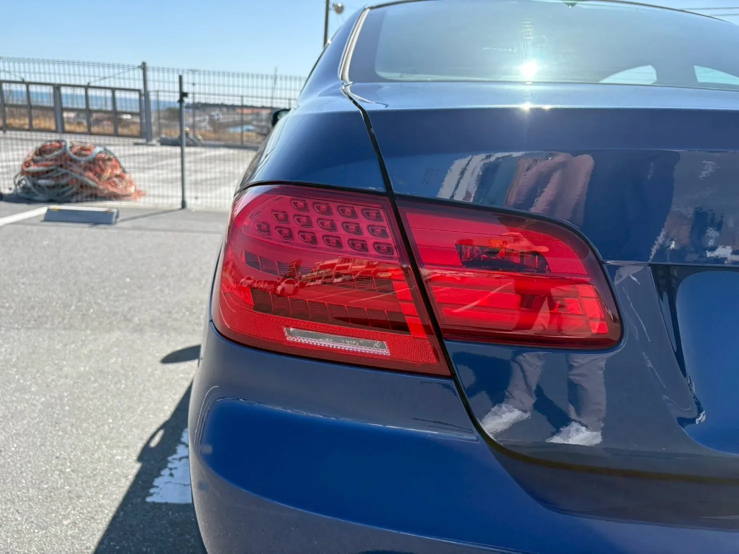 BMW　320クーペ（E92後期）　MスポーツPKG