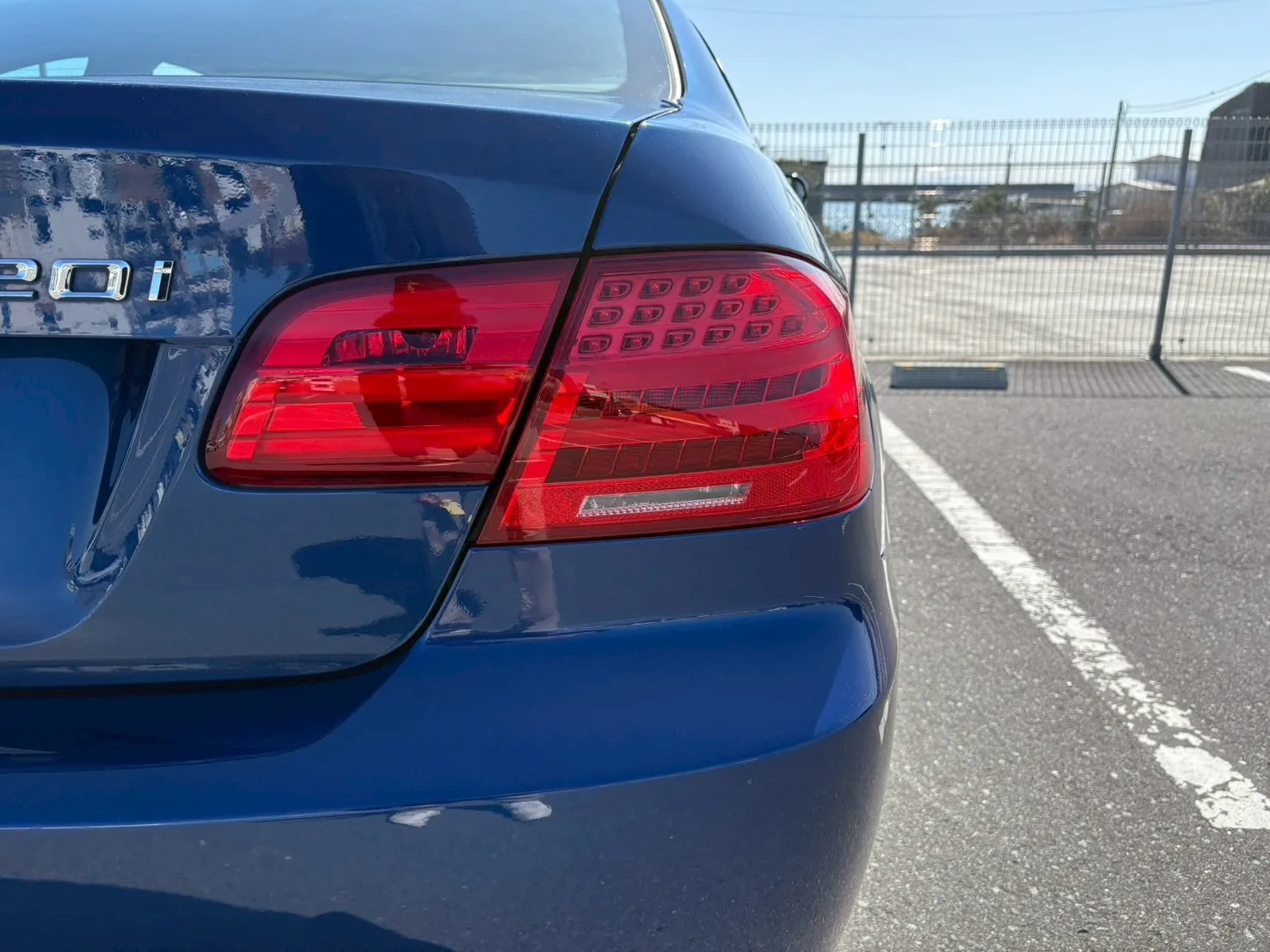 BMW　320クーペ（E92後期）　MスポーツPKG