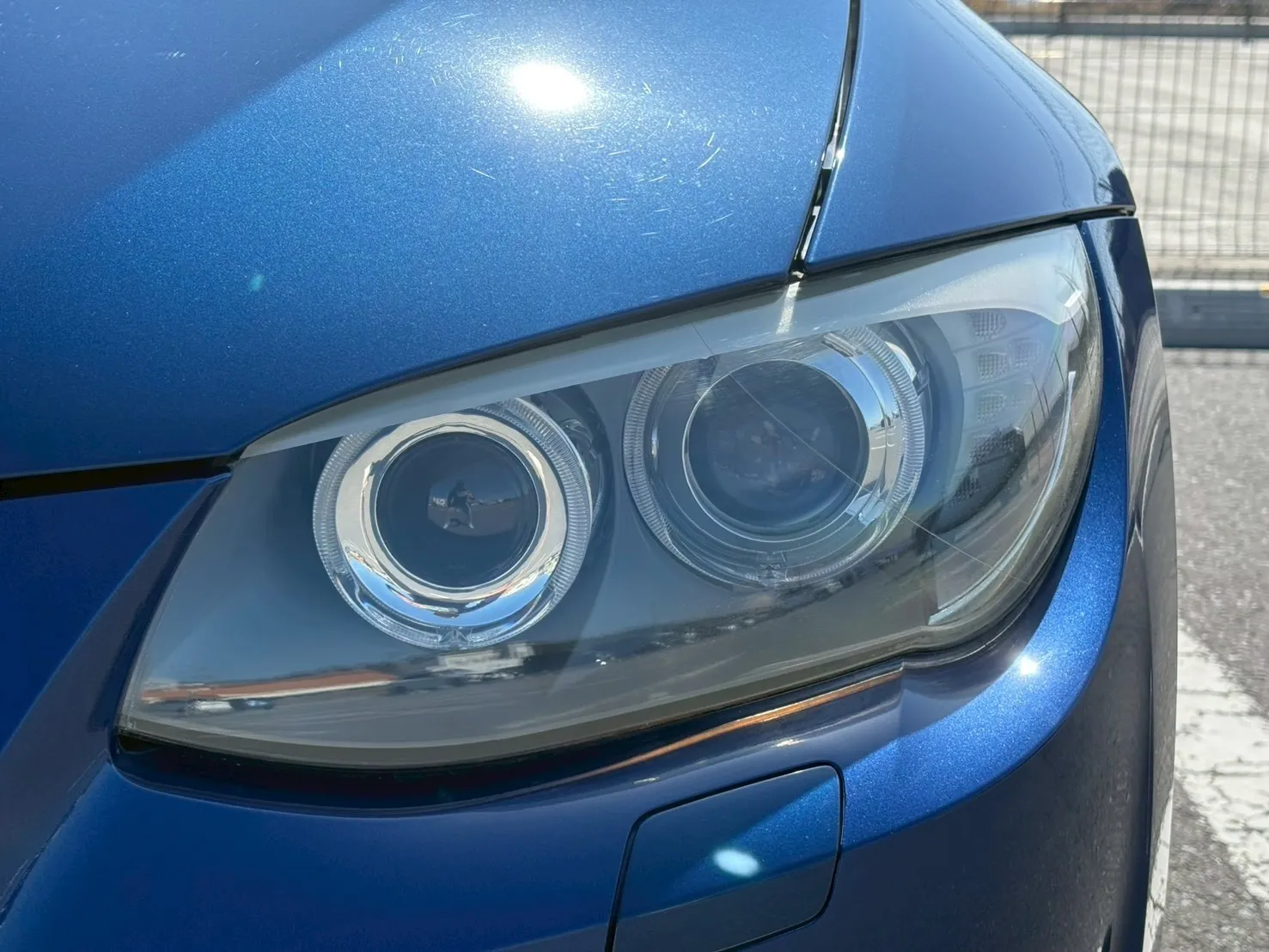 BMW　320クーペ（E92後期）　MスポーツPKG