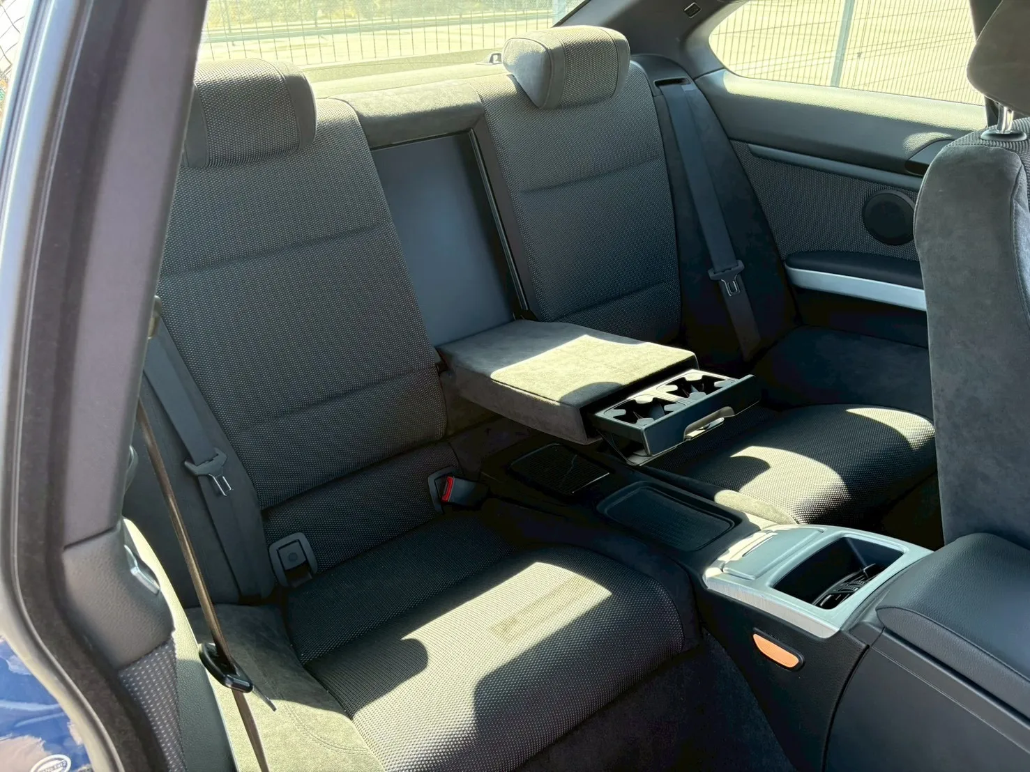 BMW　320クーペ（E92後期）　MスポーツPKG