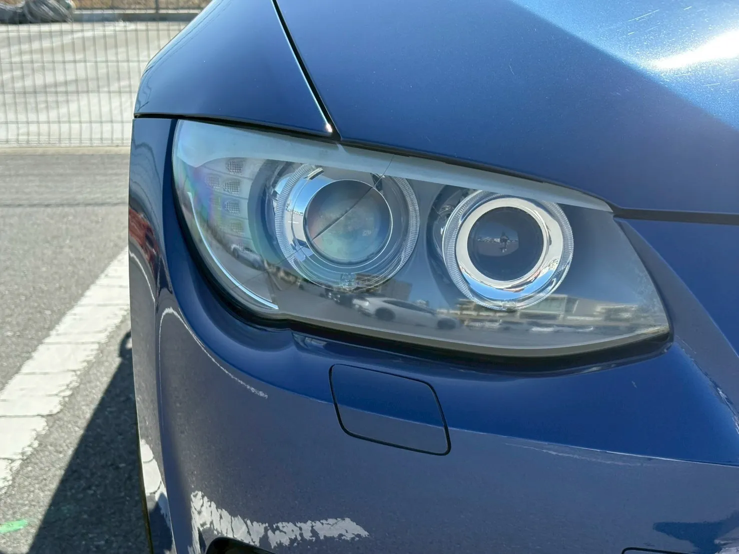 BMW　320クーペ（E92後期）　MスポーツPKG