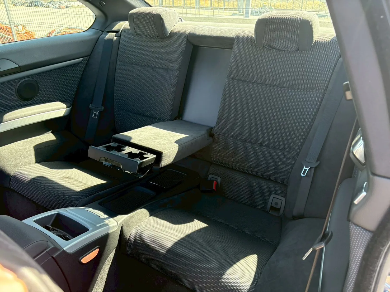 BMW　320クーペ（E92後期）　MスポーツPKG