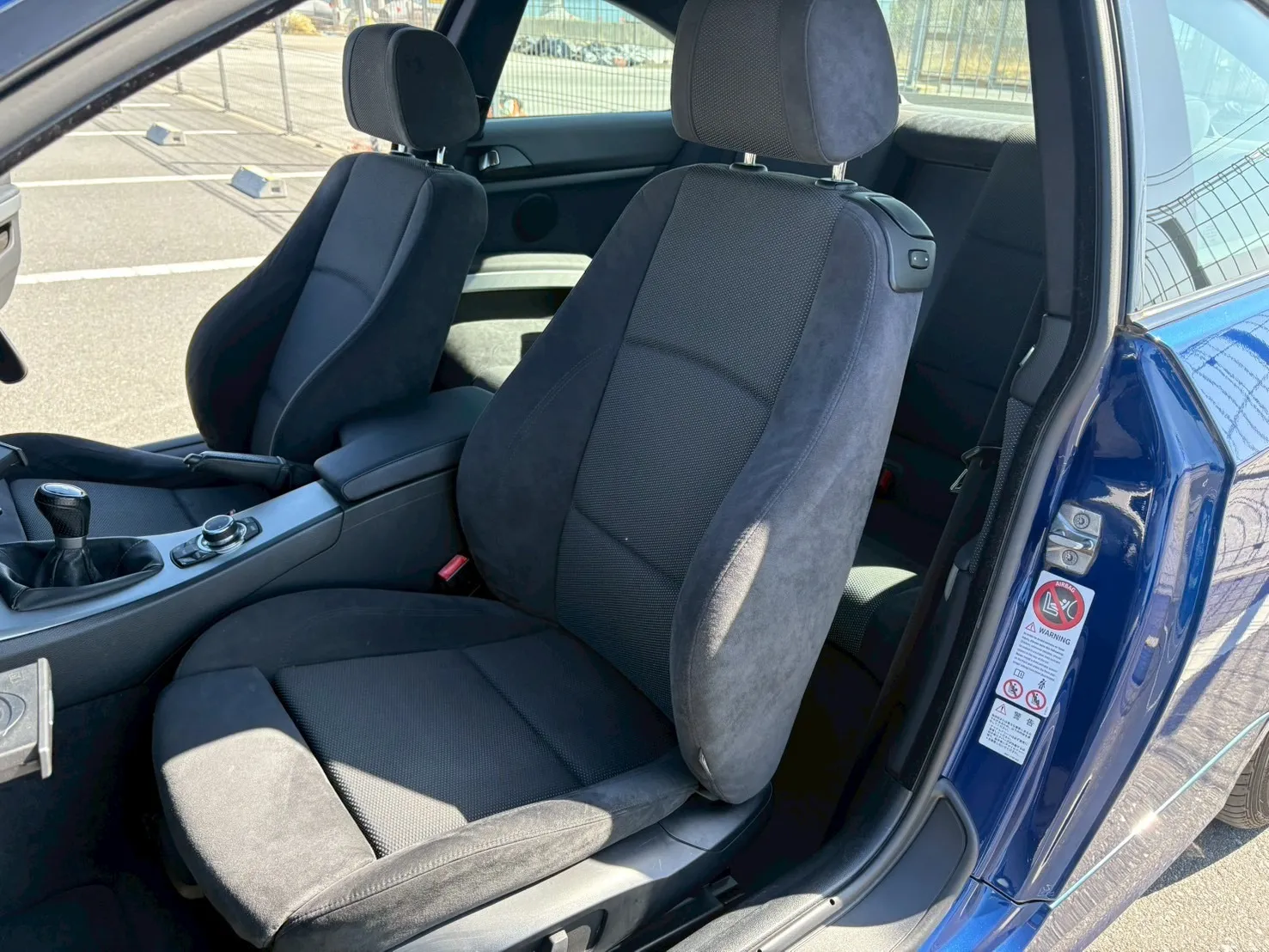 BMW　320クーペ（E92後期）　MスポーツPKG