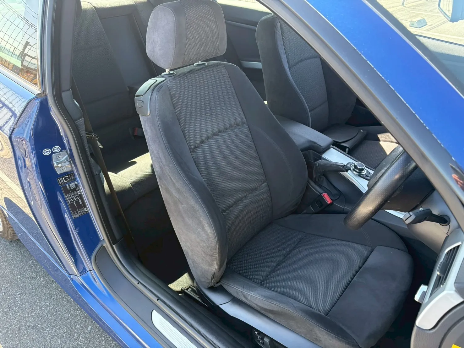 BMW　320クーペ（E92後期）　MスポーツPKG