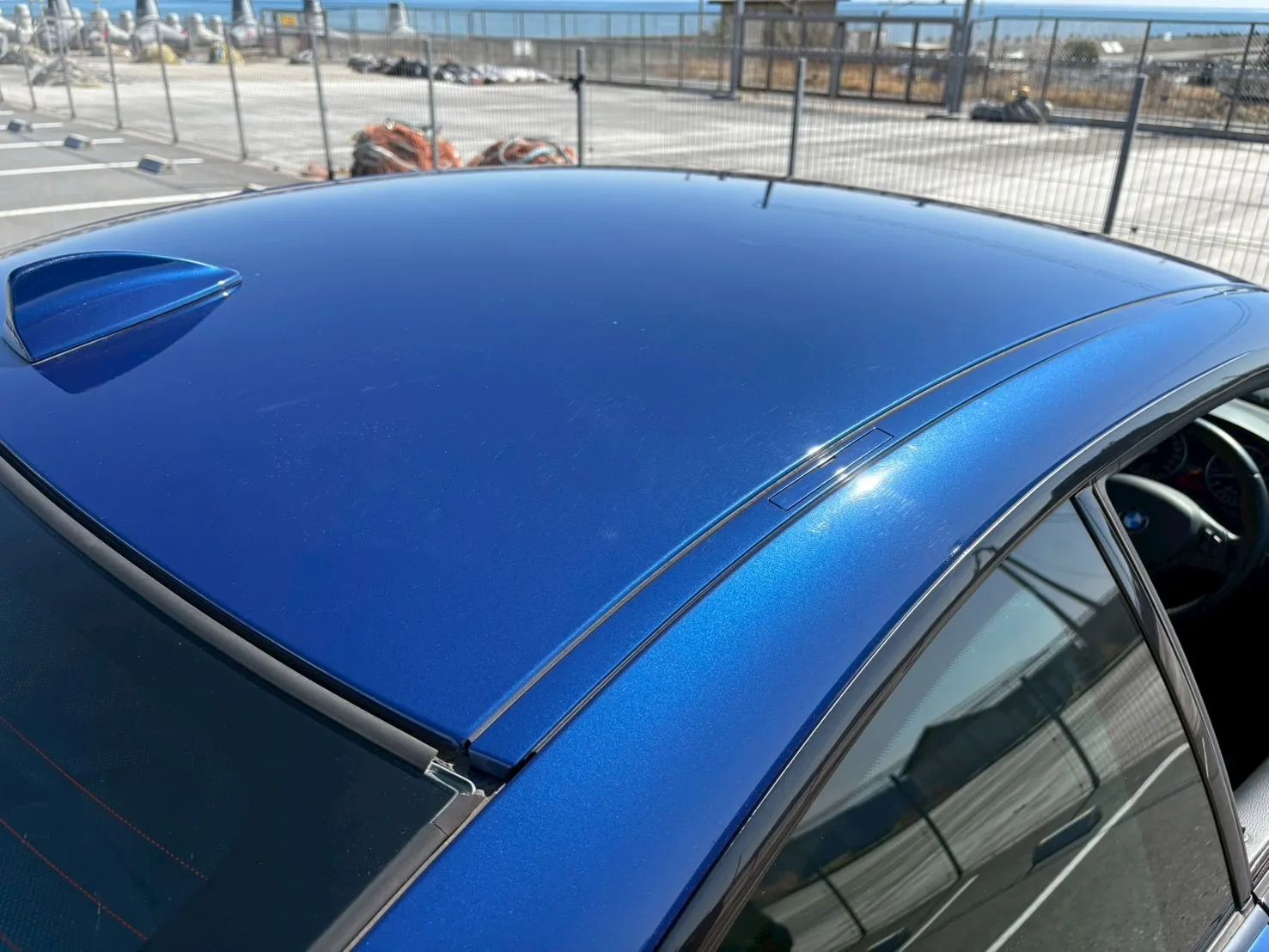 BMW　320クーペ（E92後期）　MスポーツPKG