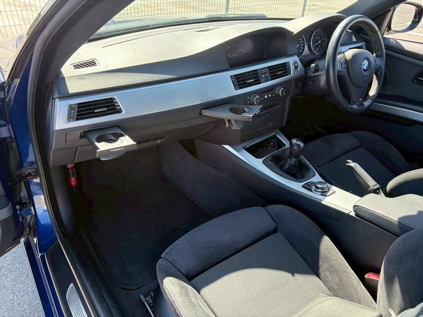 BMW　320クーペ（E92後期）　MスポーツPKG