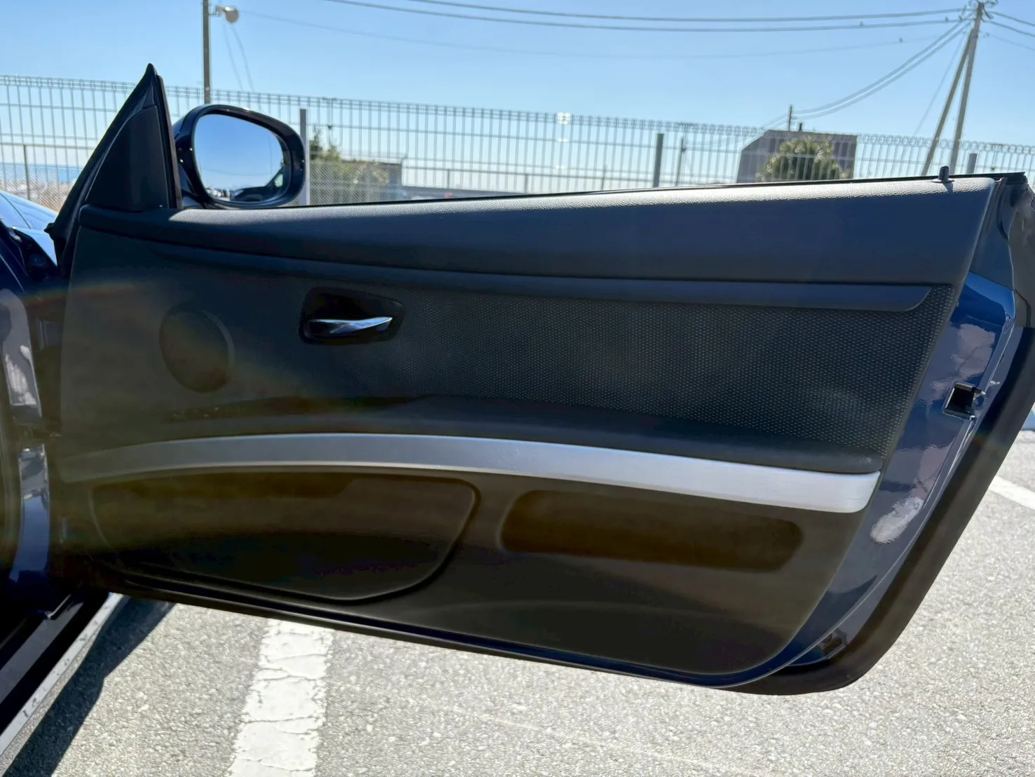 BMW　320クーペ（E92後期）　MスポーツPKG