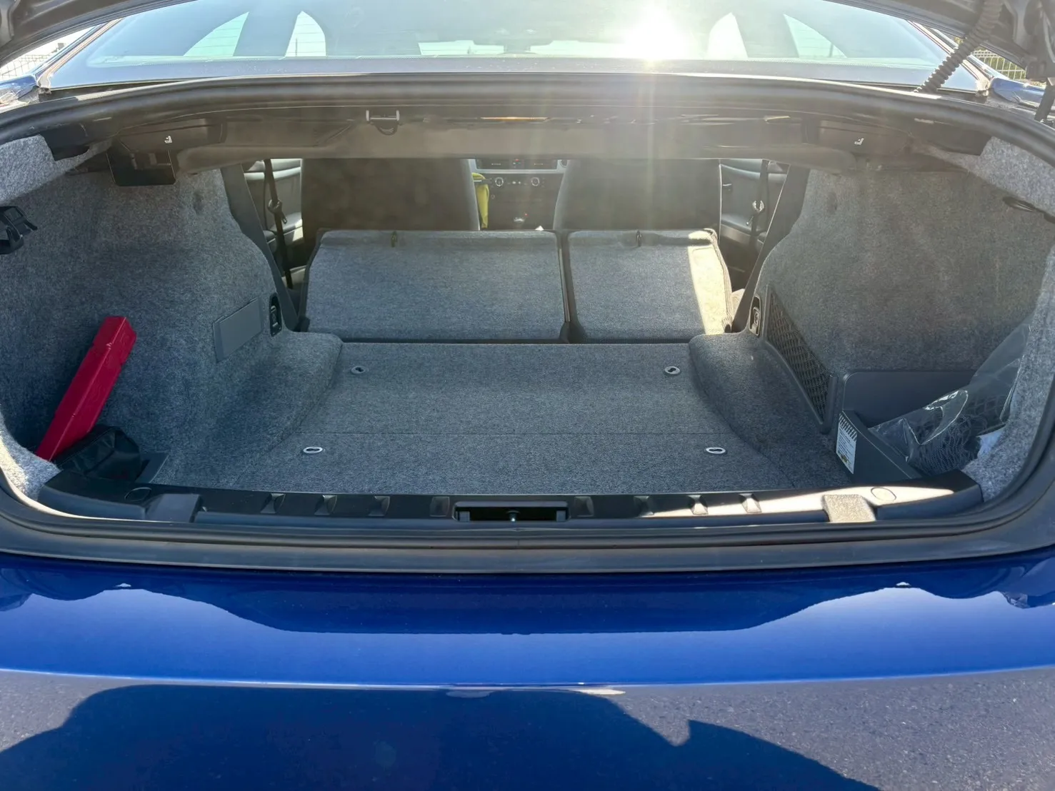 BMW　320クーペ（E92後期）　MスポーツPKG