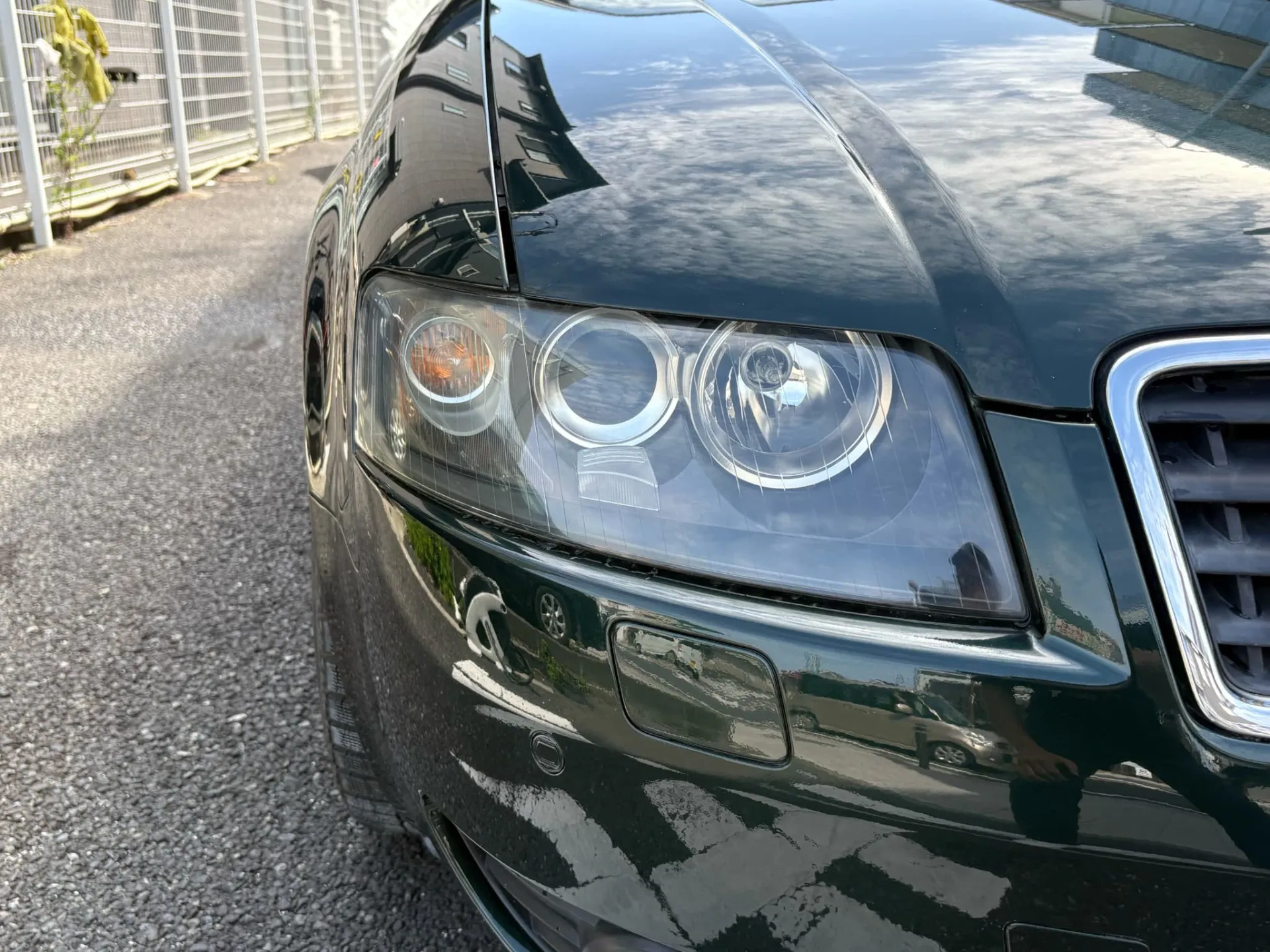 アウディA4カブリオレ（B6/8HBDV）