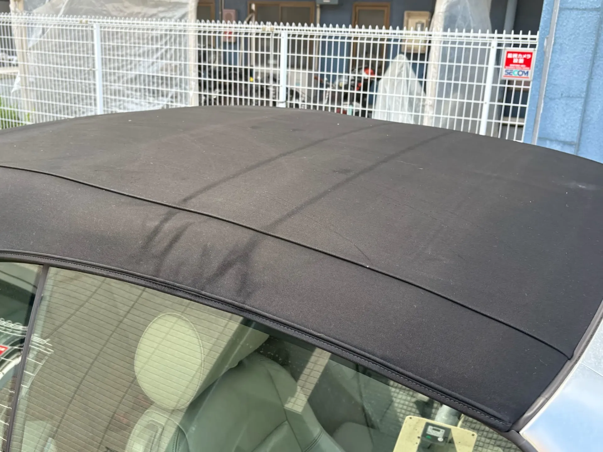 アウディA4カブリオレ（B6/8HBDV）