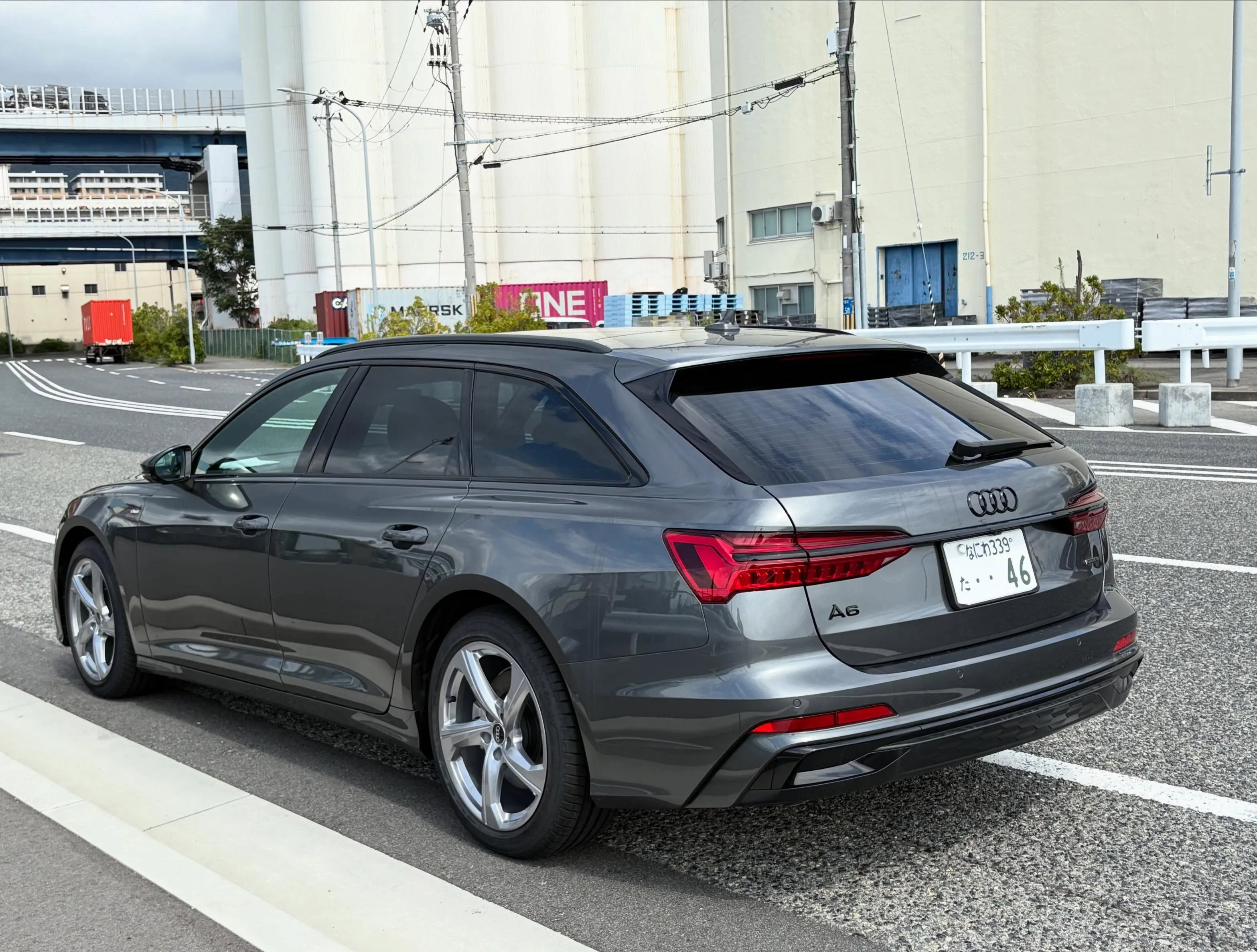 HAA神戸に注文車両を取りに来ました！！